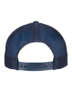 Flexfit 5 Panel Retro Trucker Cap - thumbnail 24