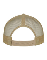 Flexfit 5 Panel Retro Trucker Cap - thumbnail 17