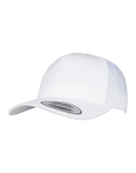 Flexfit 5 Panel Retro Trucker Cap - thumbnail 32
