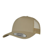 Flexfit 5 Panel Retro Trucker Cap - thumbnail 18