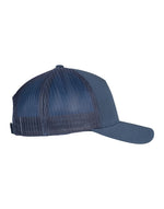 Flexfit 5 Panel Retro Trucker Cap - thumbnail 27