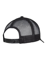 Flexfit 5 Panel Retro Trucker Cap - thumbnail 7