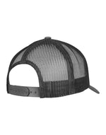 Flexfit 5 Panel Retro Trucker Cap - thumbnail 14