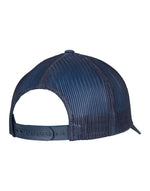 Flexfit 5 Panel Retro Trucker Cap - thumbnail 28