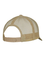 Flexfit 5 Panel Retro Trucker Cap - thumbnail 21