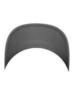 Flexfit 5 Panel Retro Trucker Cap - thumbnail 15
