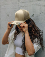 Flexfit 5 Panel Retro Trucker Cap - thumbnail 1