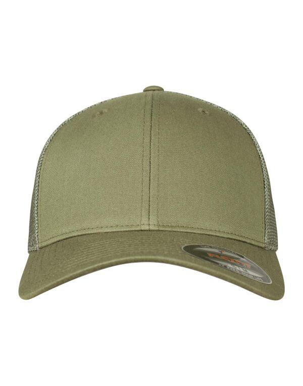 Flexfit Mesh Trucker