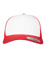 Flexfit Retro Trucker Colored Front - thumbnail 8