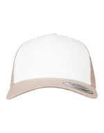 Flexfit Retro Trucker Colored Front - thumbnail 4