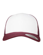 Flexfit Retro Trucker Colored Front - thumbnail 5