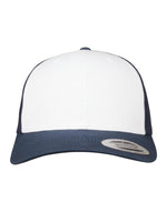 Flexfit Retro Trucker Colored Front - thumbnail 7