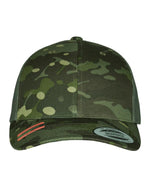 Flexfit Retro Trucker Multicam - thumbnail 6