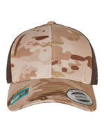 Flexfit Retro Trucker Multicam - thumbnail 3