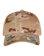 Flexfit Retro Trucker Multicam - thumbnail 5