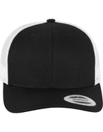Flexfit Retro Trucker Two Tone Cap - thumbnail 2