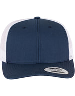 Flexfit Retro Trucker Two Tone Cap - thumbnail 25