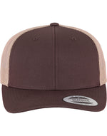 Flexfit Retro Trucker Two Tone Cap - thumbnail 8