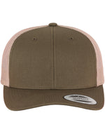 Flexfit Retro Trucker Two Tone Cap - thumbnail 19