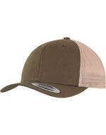 Flexfit Retro Trucker Two Tone Cap - thumbnail 20
