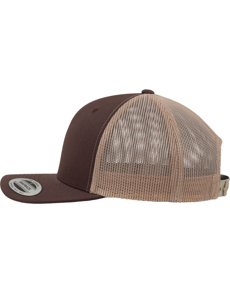 Flexfit Retro Trucker Two Tone Cap