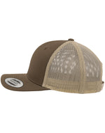 Flexfit Retro Trucker Two Tone Cap - thumbnail 21