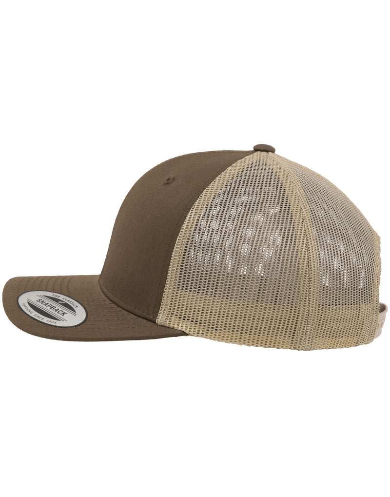 Flexfit Retro Trucker Two Tone Cap