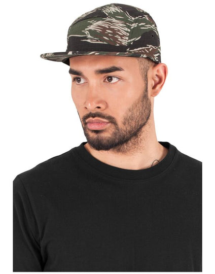 Flexfit Classic Jockey Cap - Sea Blue