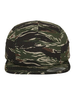 Flexfit Classic Jockey Cap - thumbnail 4