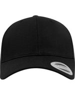 Flexfit Curved Classic Snapback Cap - thumbnail 2