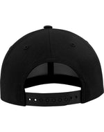 Flexfit Curved Classic Snapback Cap - thumbnail 5