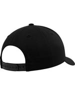 Flexfit Curved Classic Snapback Cap - thumbnail 6
