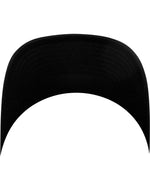 Flexfit Curved Classic Snapback Cap - thumbnail 8