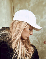 Flexfit Curved Classic Snapback Cap - thumbnail 1
