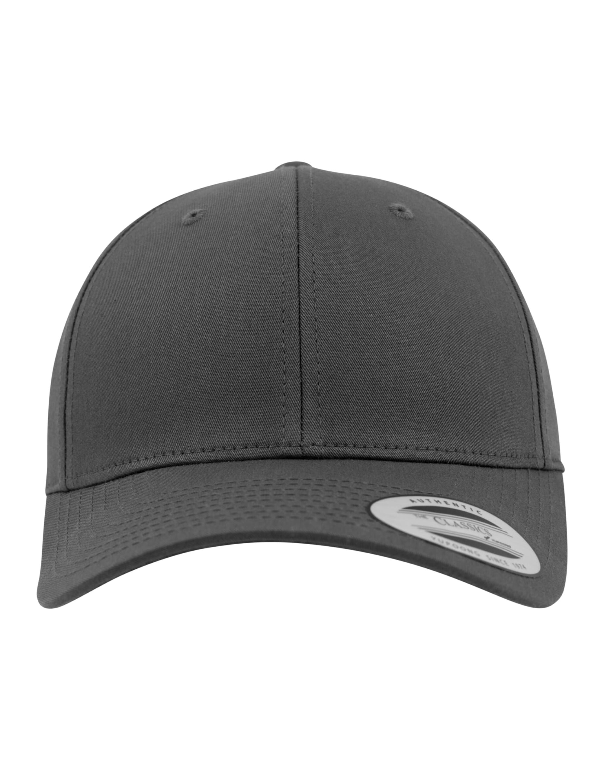 Flexfit Curved Classic Snapback Cap