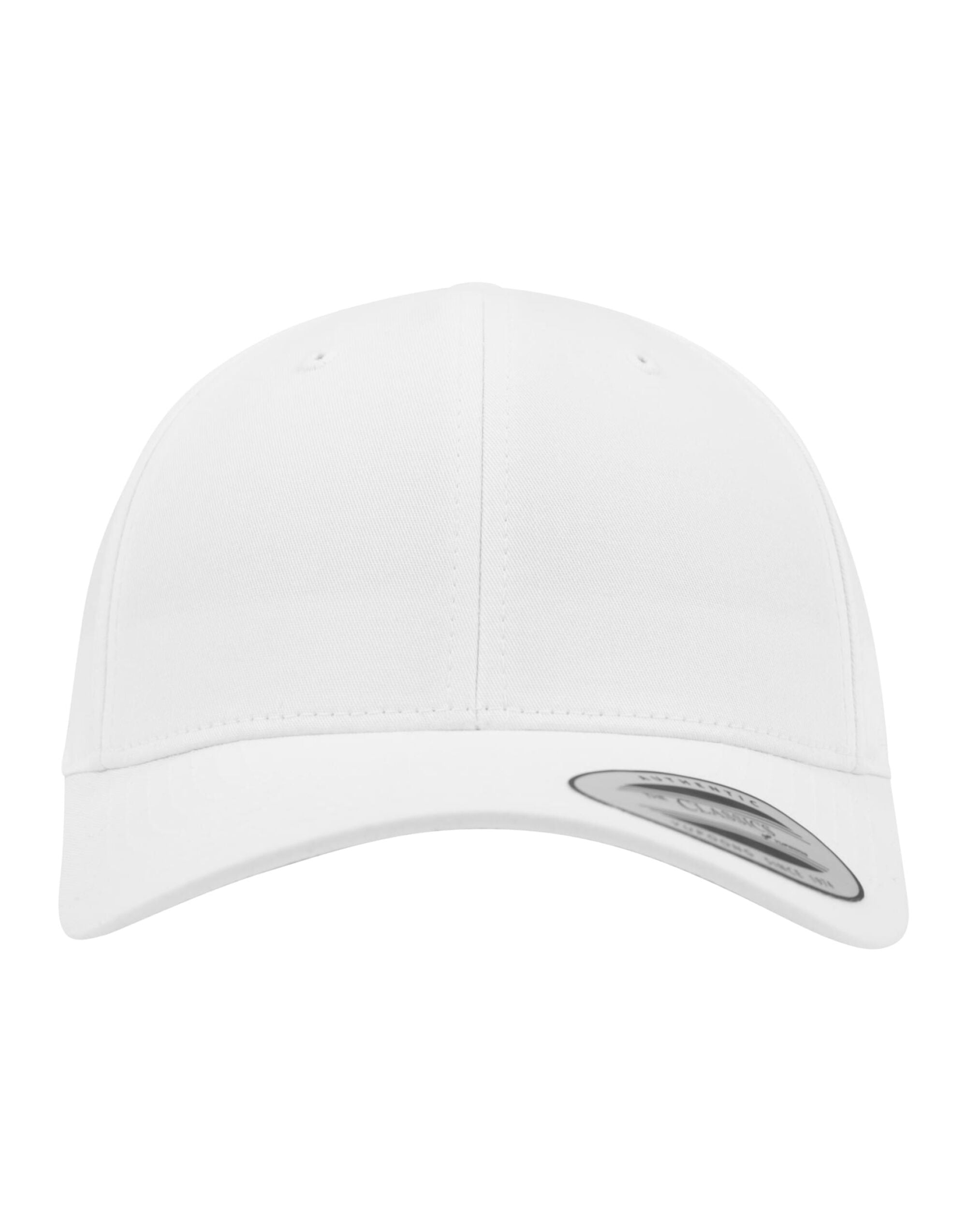 Flexfit Curved Classic Snapback Cap