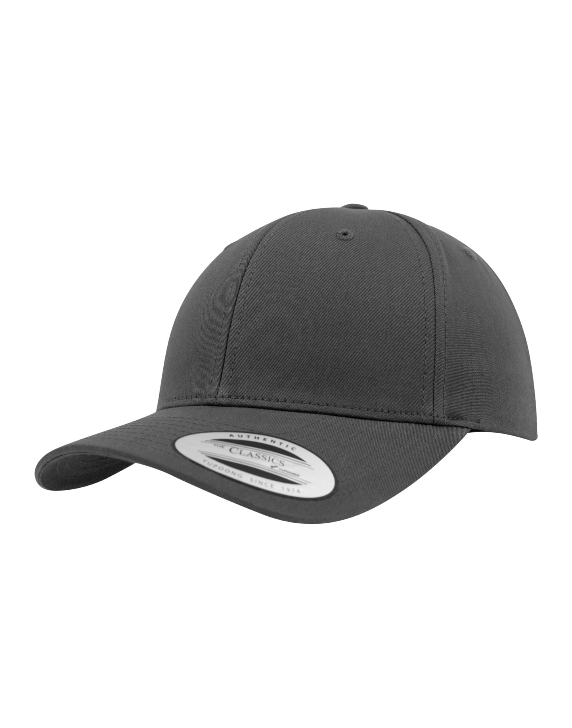 Flexfit Curved Classic Snapback Cap