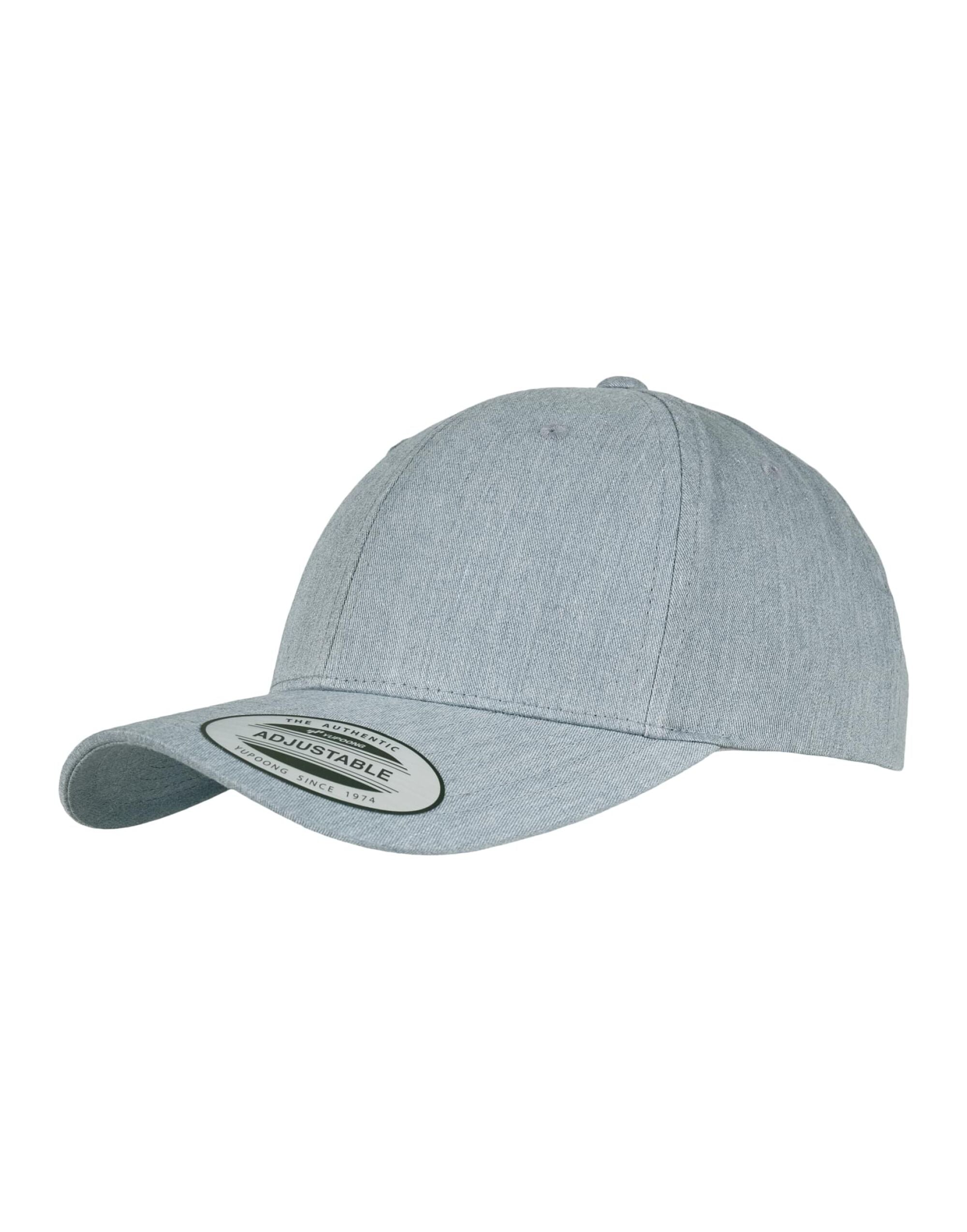 Flexfit Curved Classic Snapback Cap