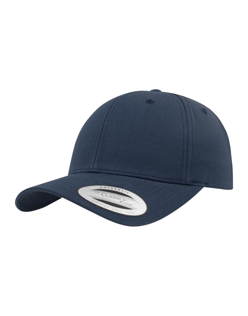 Flexfit Curved Classic Snapback Cap