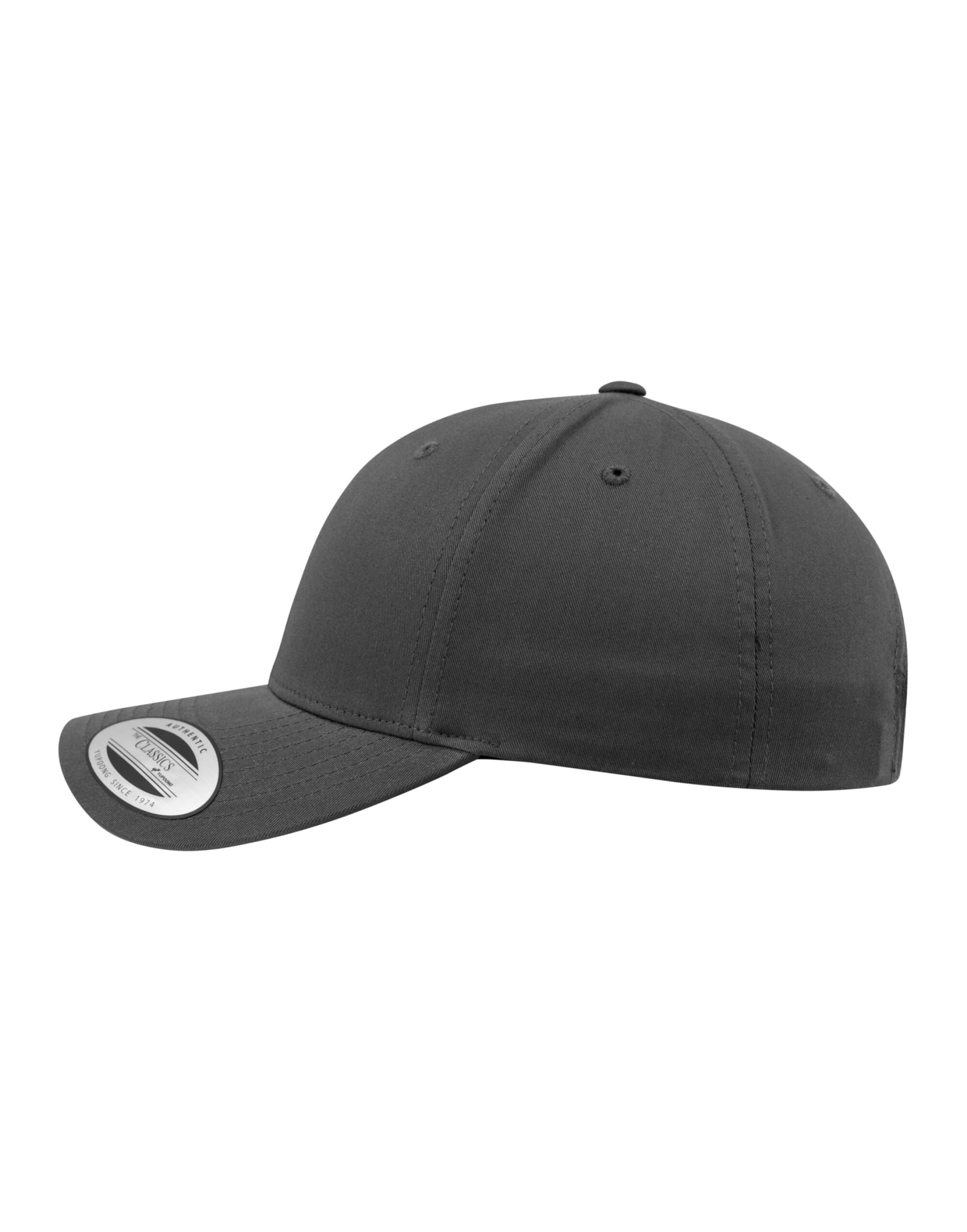 Flexfit Curved Classic Snapback Cap