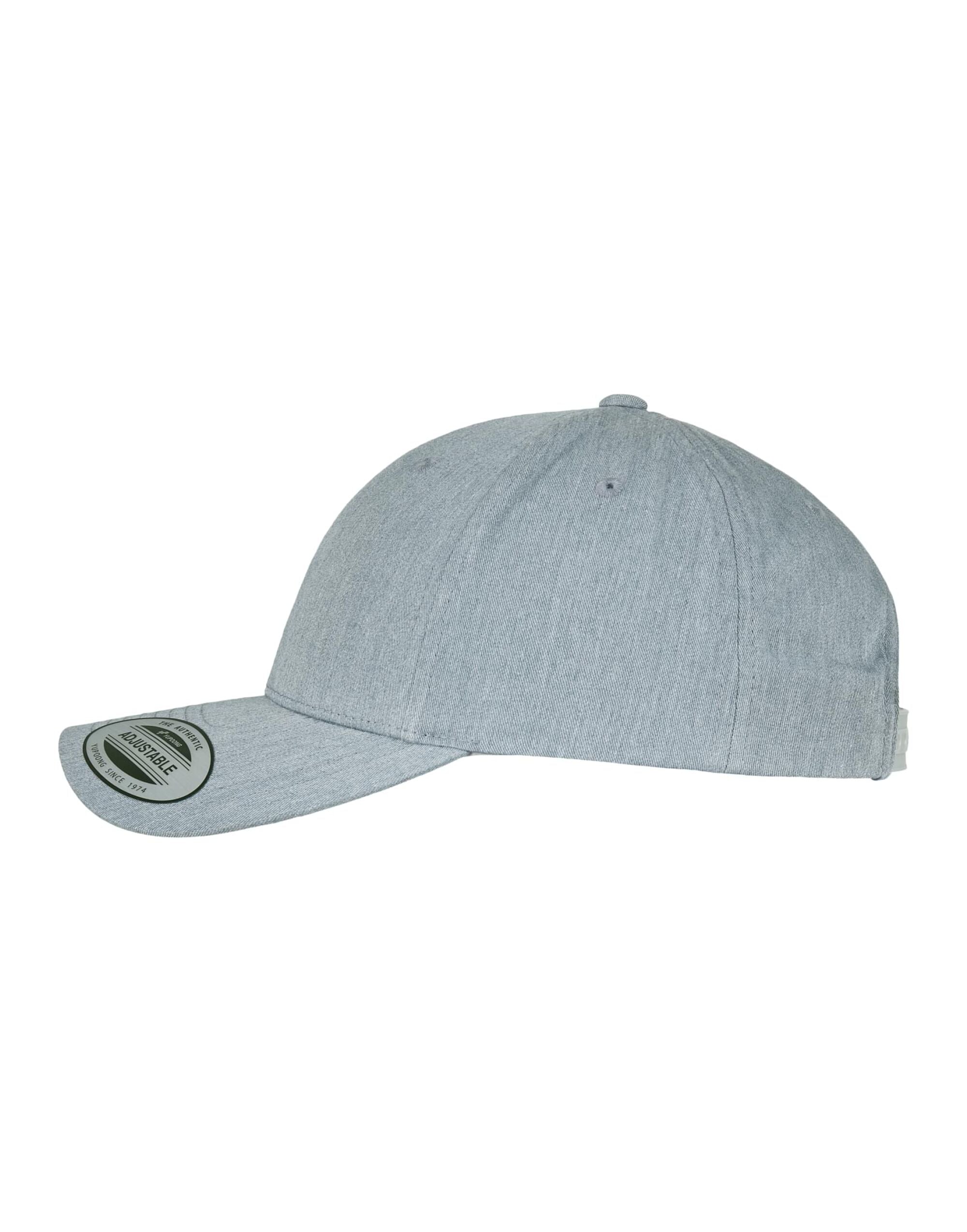 Flexfit Curved Classic Snapback Cap