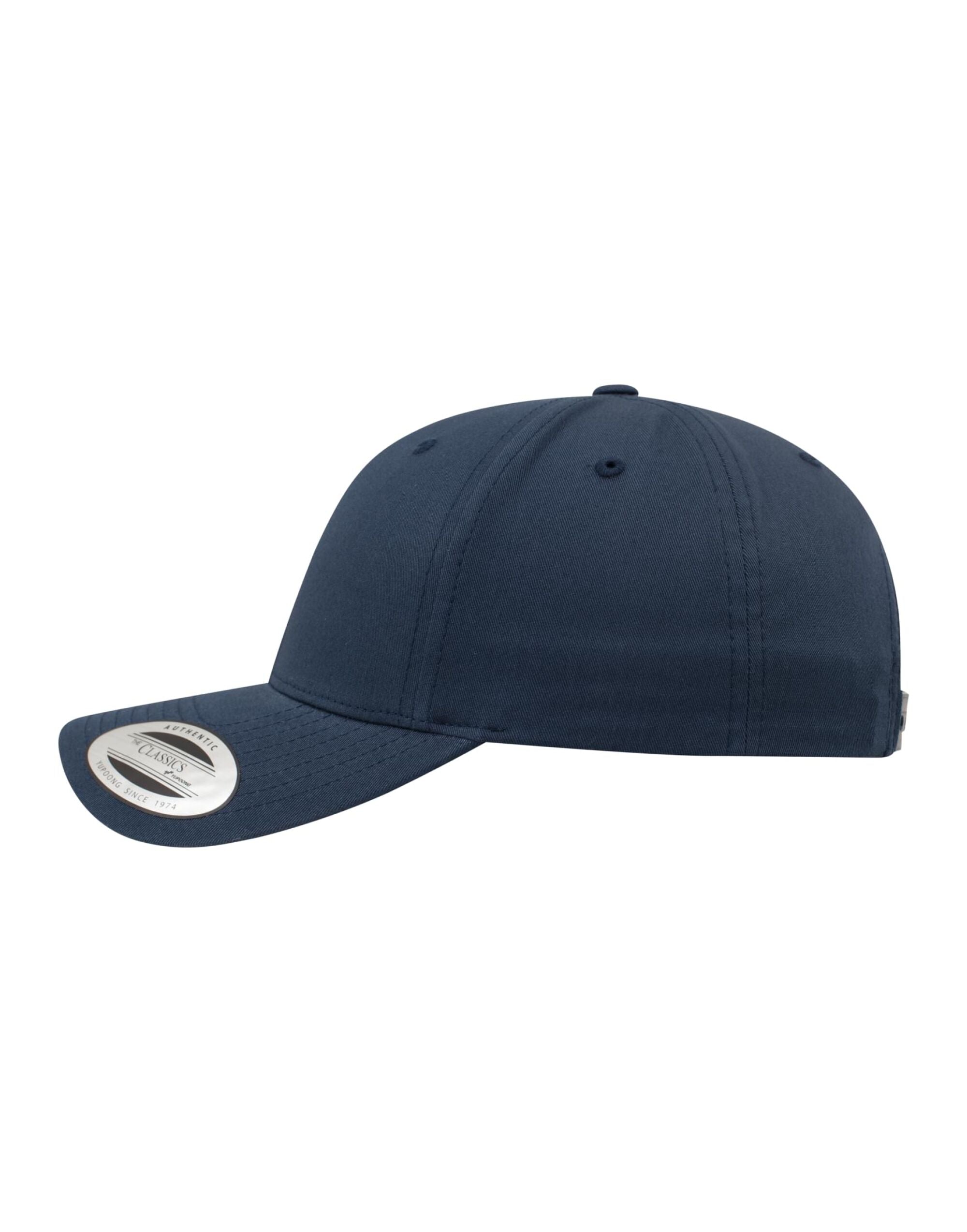 Flexfit Curved Classic Snapback Cap