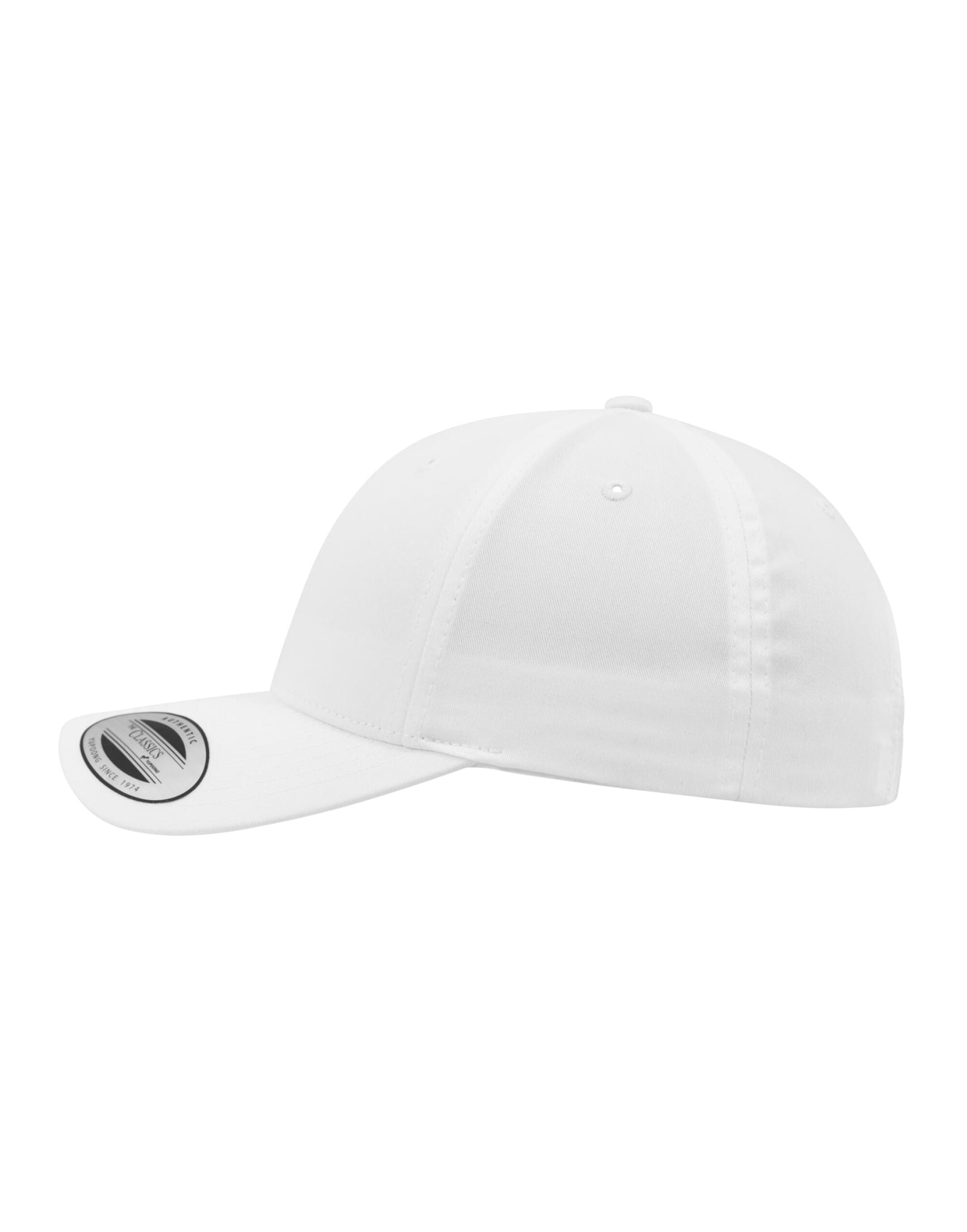 Flexfit Curved Classic Snapback Cap