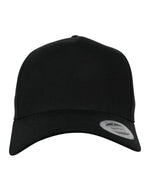 Flexfit 5 Panel Curved Classic Snapback - thumbnail 3