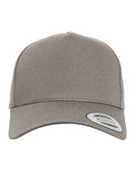 Flexfit 5 Panel Curved Classic Snapback - thumbnail 4