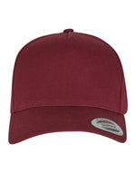 Flexfit 5 Panel Curved Classic Snapback