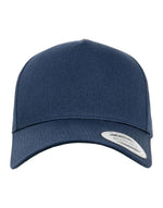 Flexfit 5 Panel Curved Classic Snapback - thumbnail 7