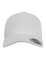 Flexfit 5 Panel Curved Classic Snapback - thumbnail 8