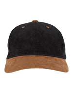 Flexfit Corduroy Classic Suede Cap - thumbnail 2