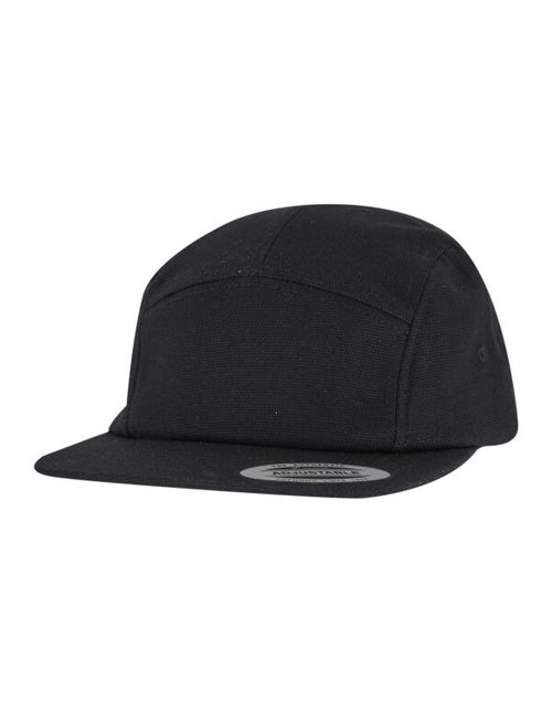 Flexfit Jockey Canvas Cap